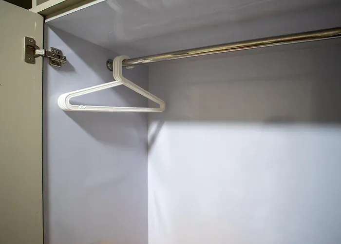 Cozy 1br Balcony With Pool View Free Parking 5*